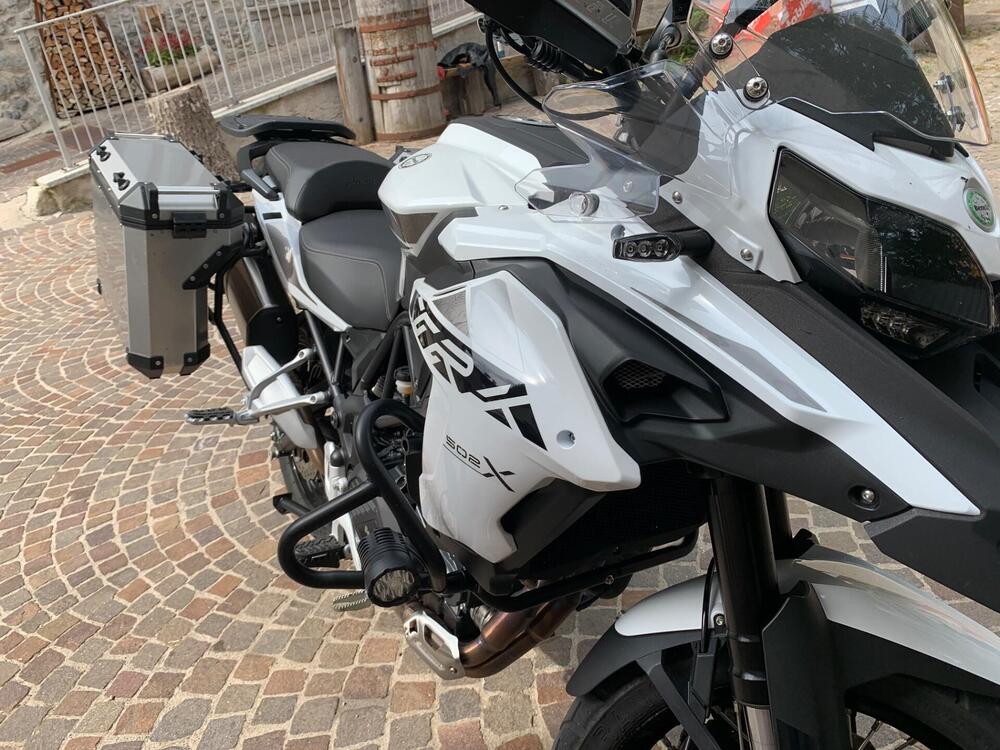 Benelli TRK 502X (2021 - 26) (7)