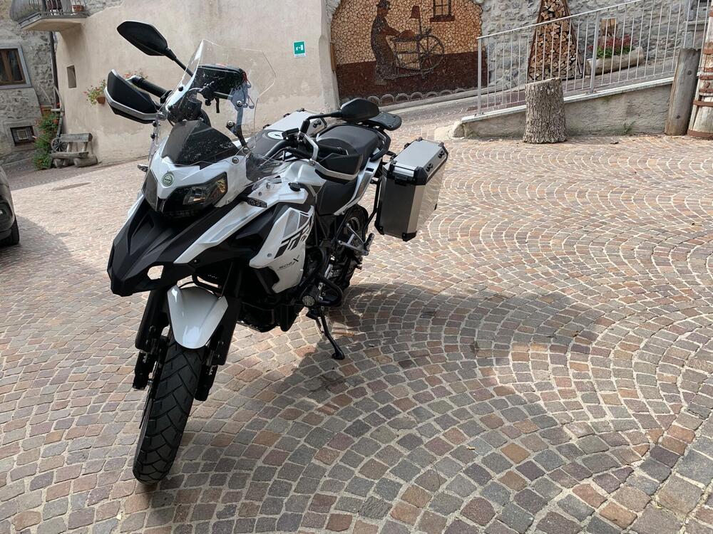 Benelli TRK 502X (2021 - 26) (3)