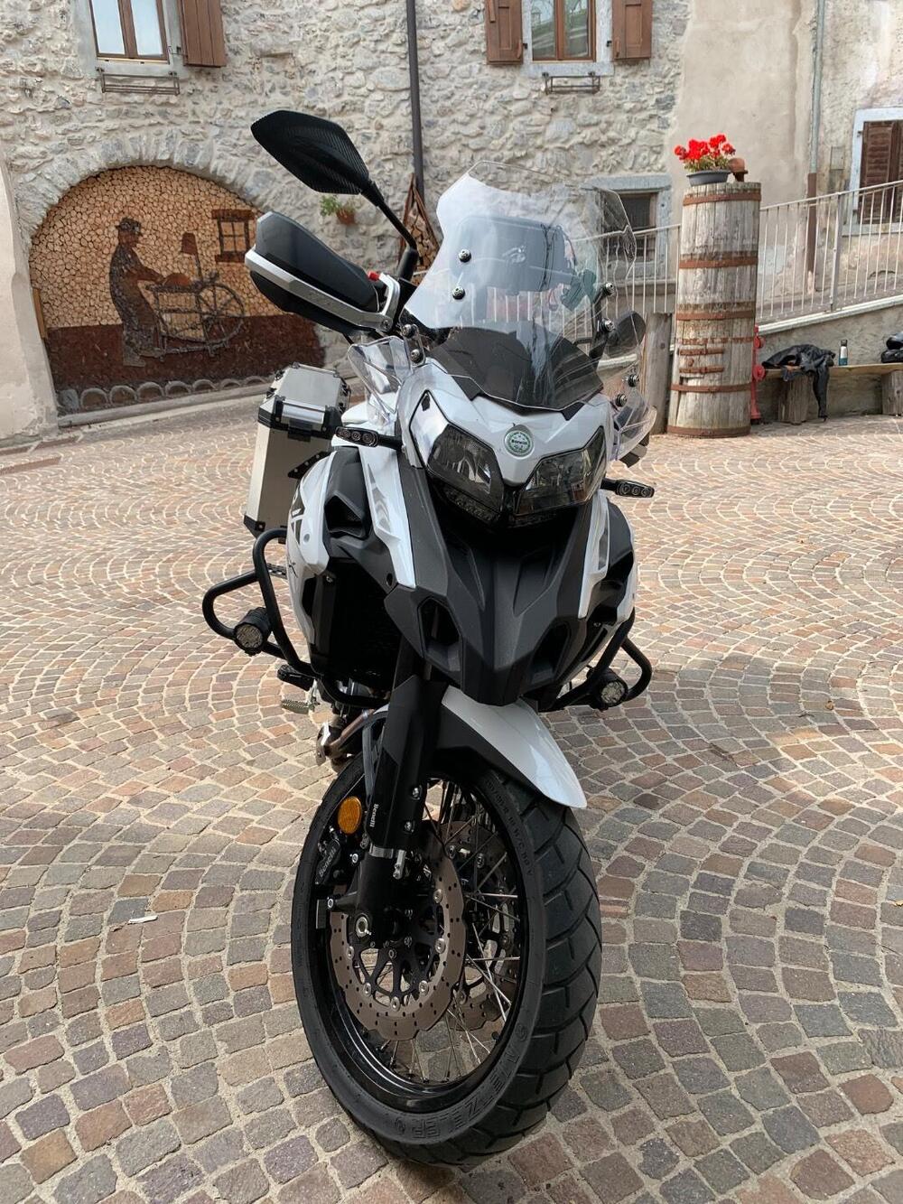 Benelli TRK 502X (2021 - 26) (4)