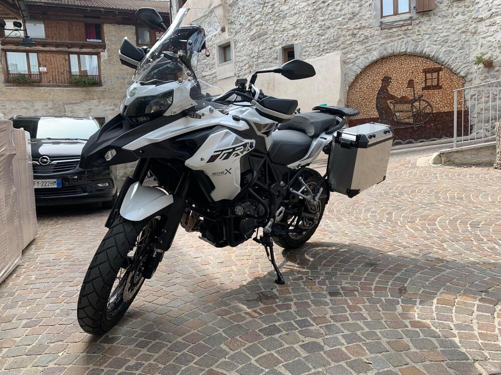 Benelli TRK 502X (2021 - 26) (2)