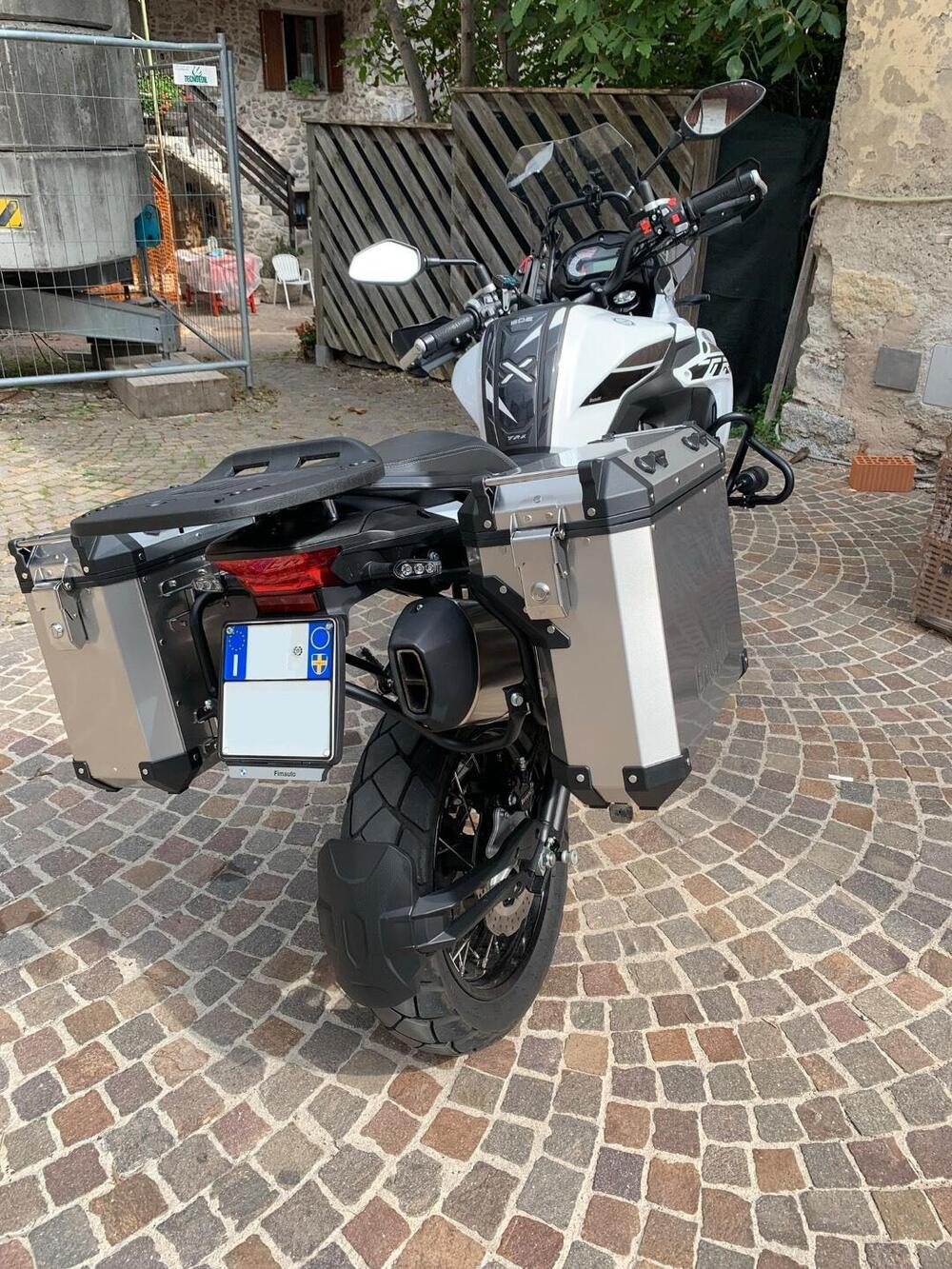 Benelli TRK 502X (2021 - 26)