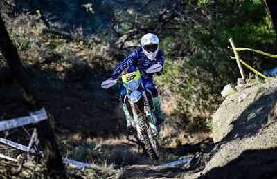 Enduro. Assoluti d&rsquo;Italia #3. Pomarance &ldquo;1&rdquo; e la volata imprendibile di un inedito Albin Norrbin