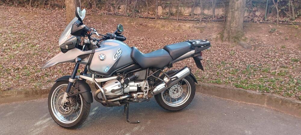 Bmw R 1150 GS (1999 - 03)
