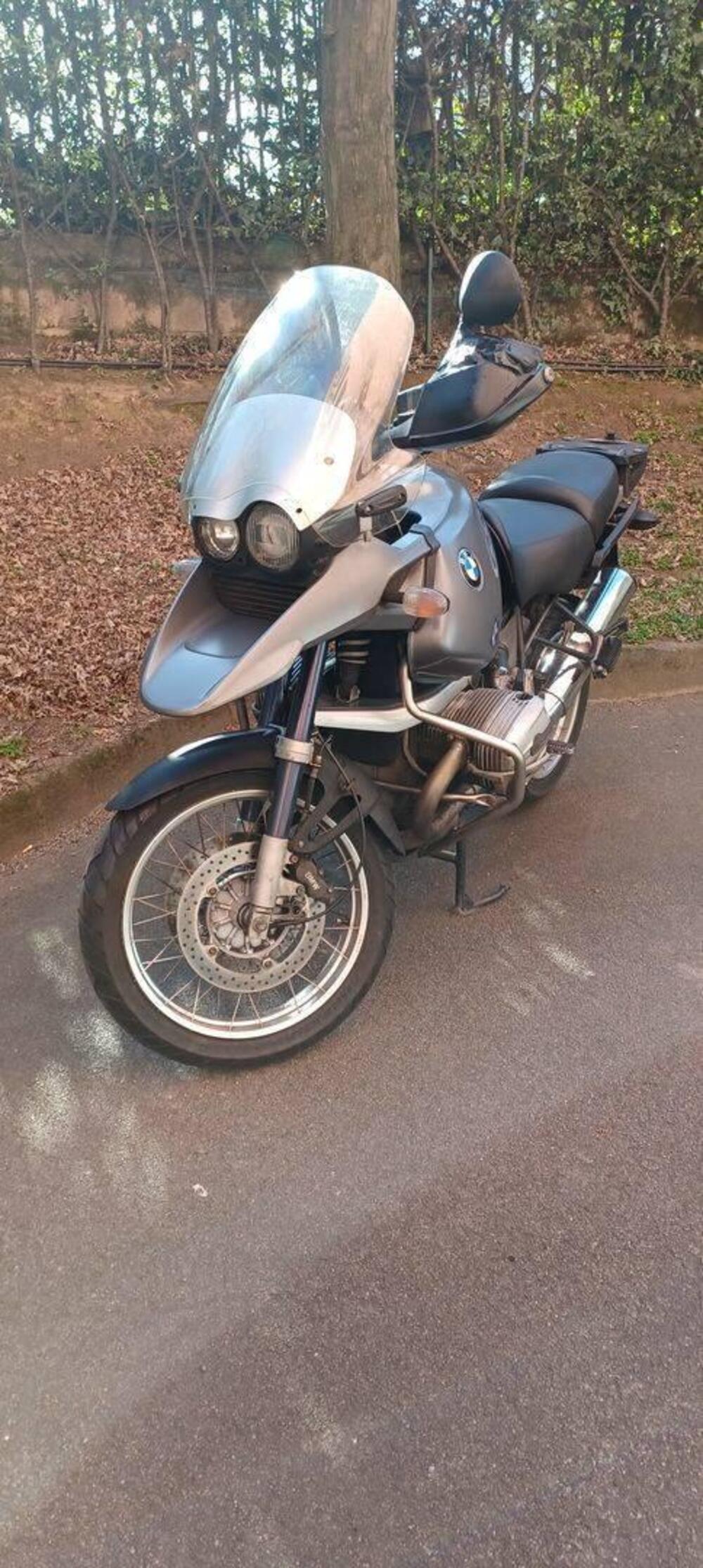 Bmw R 1150 GS (1999 - 03) (2)