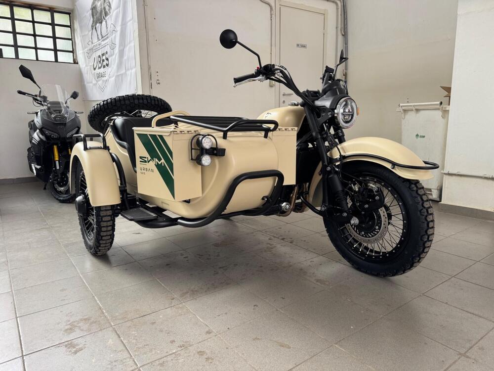Swm Sidecar Urban 525 (2026)