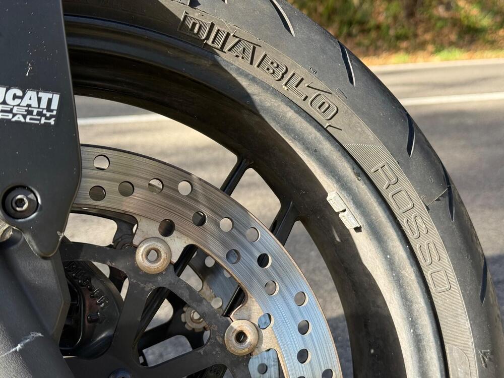 Ducati Monster 821 Dark ABS (2014 - 16) (8)