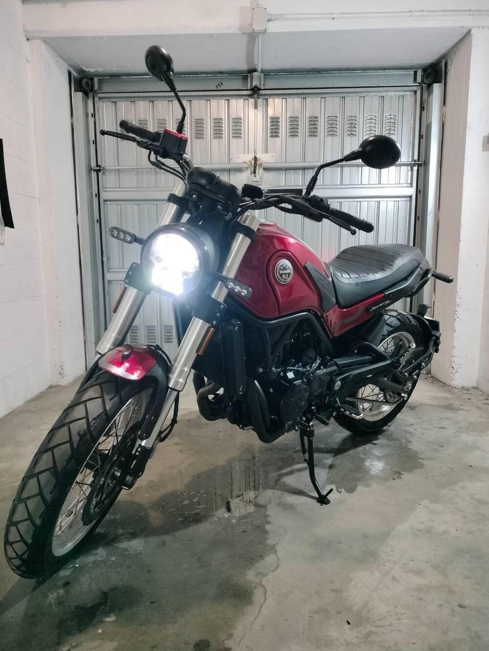 Benelli Leoncino 500 Trail (2021 - 26) (3)
