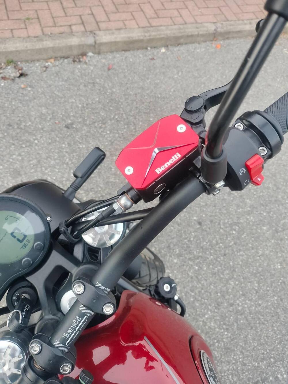 Benelli Leoncino 500 Trail (2021 - 26) (10)