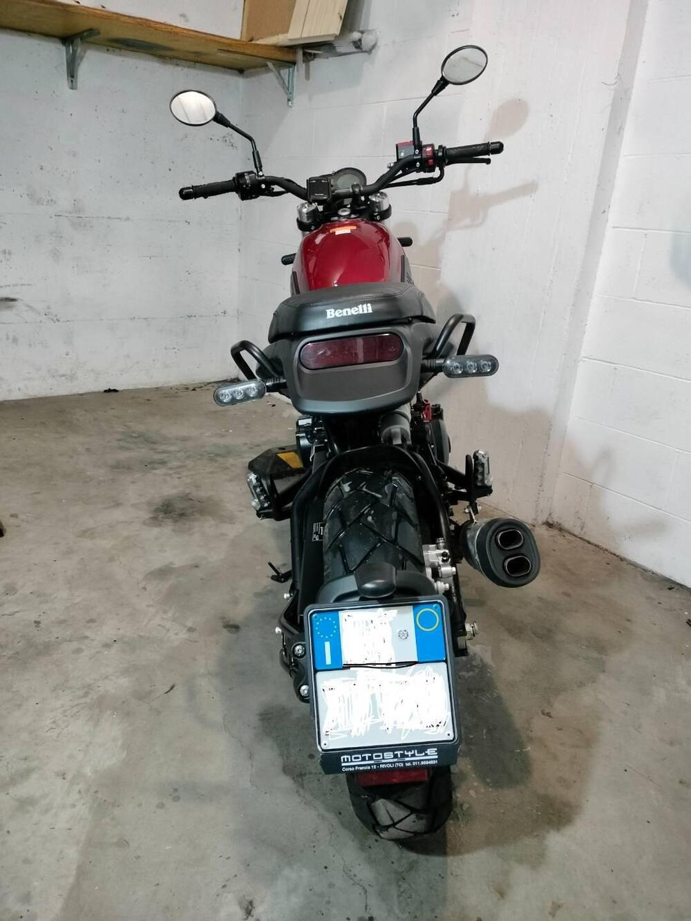 Benelli Leoncino 500 Trail (2021 - 26) (13)