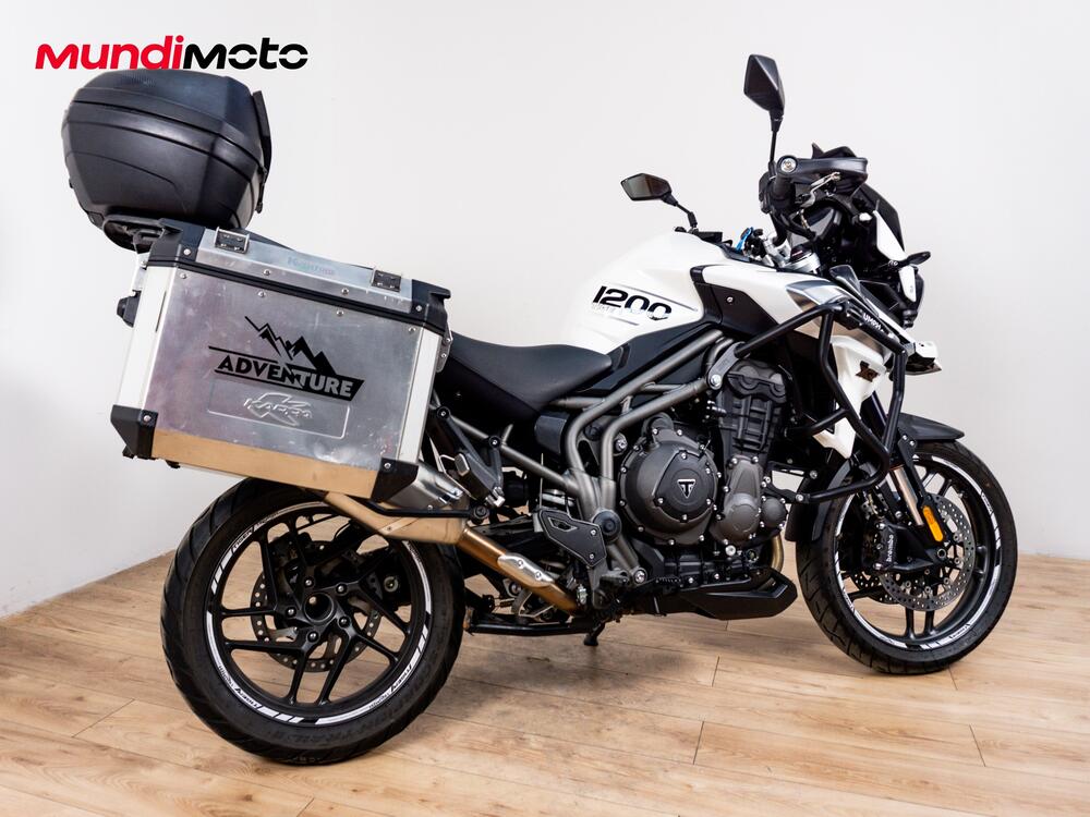 Triumph Tiger 1200 XRt (2018 - 20) (2)