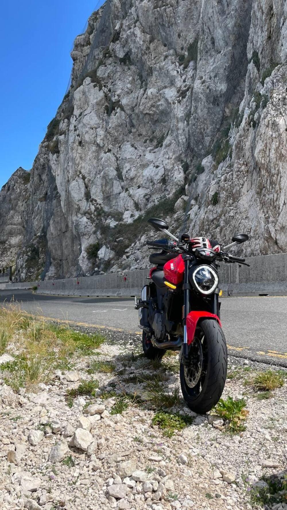 Ducati Monster 937 (2021 - 25)