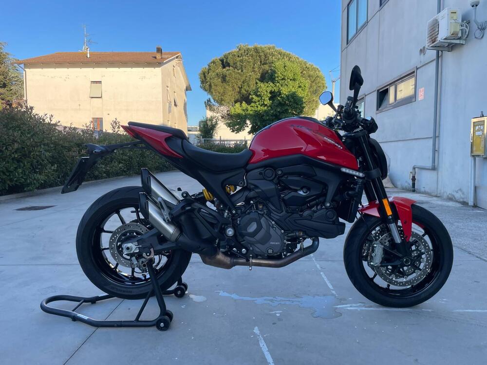 Ducati Monster 937 (2021 - 25) (3)