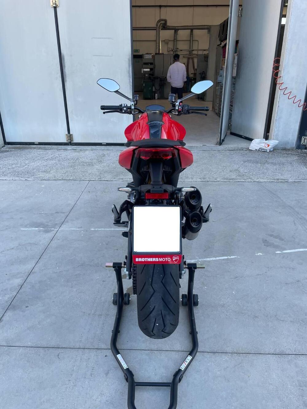 Ducati Monster 937 (2021 - 25) (4)