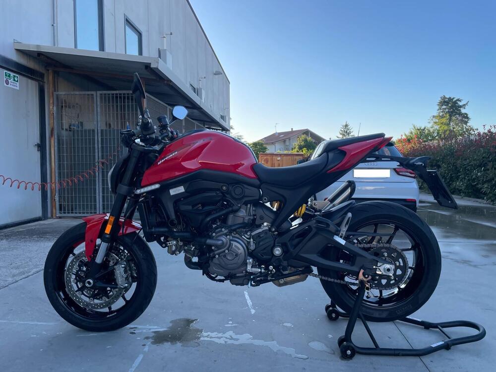 Ducati Monster 937 (2021 - 25) (5)