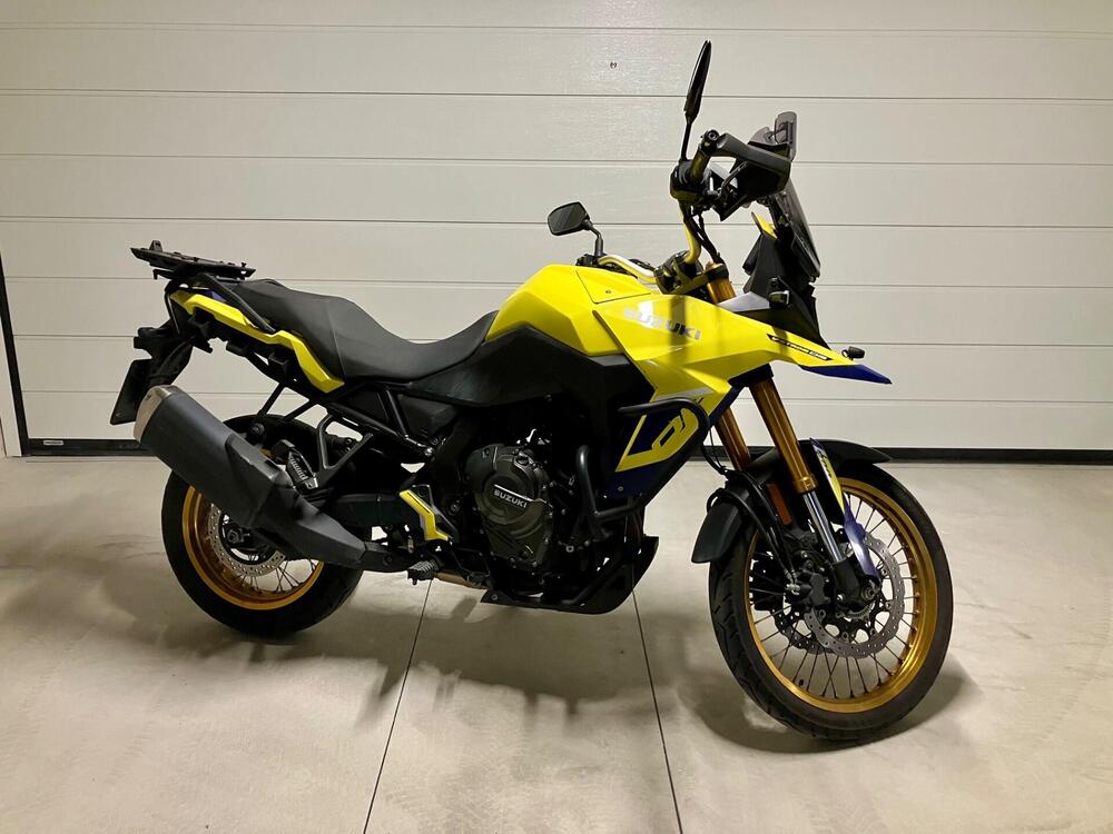 Suzuki V-Strom 800DE (2023 - 24) (4)