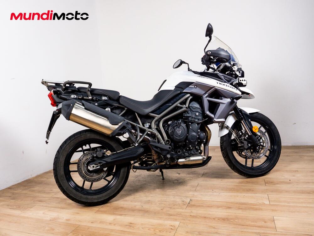 Triumph Tiger 800 XRx (2015 - 17) (3)