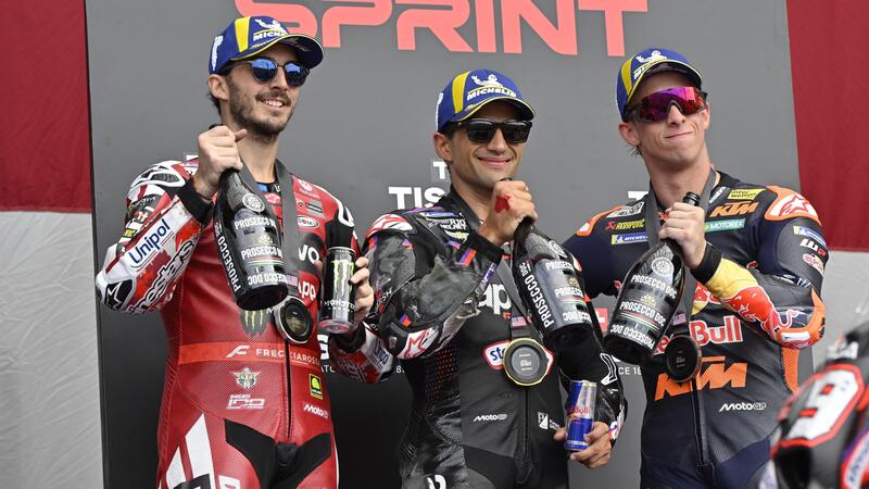 MotoGP 2026. LIVE - GP delle Americhe ad Austin