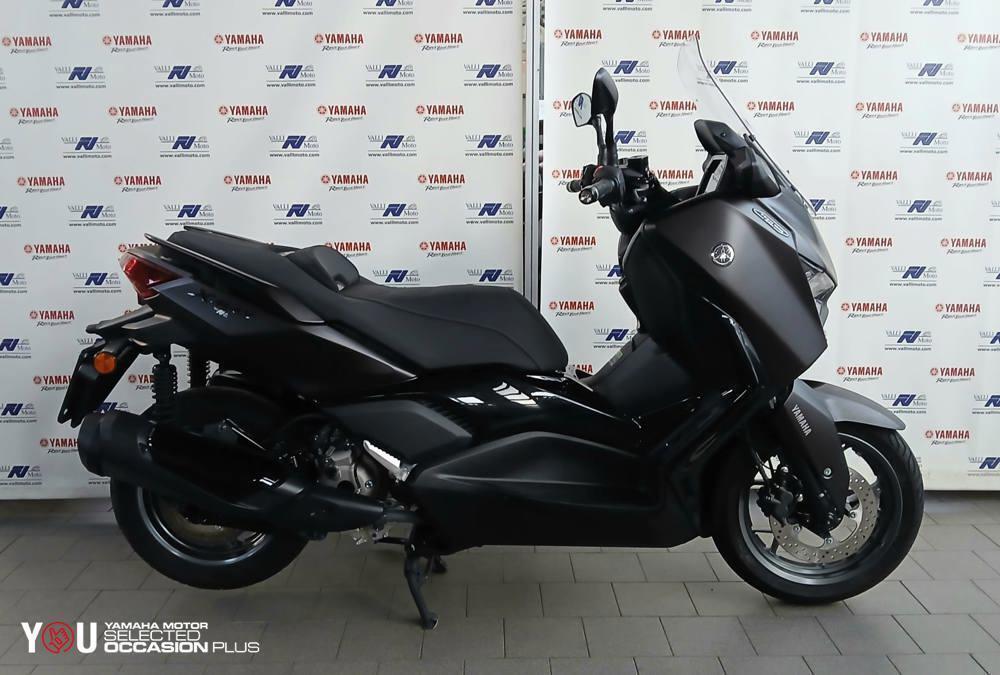 Yamaha X-Max 300 Tech Max (2025 - 26)