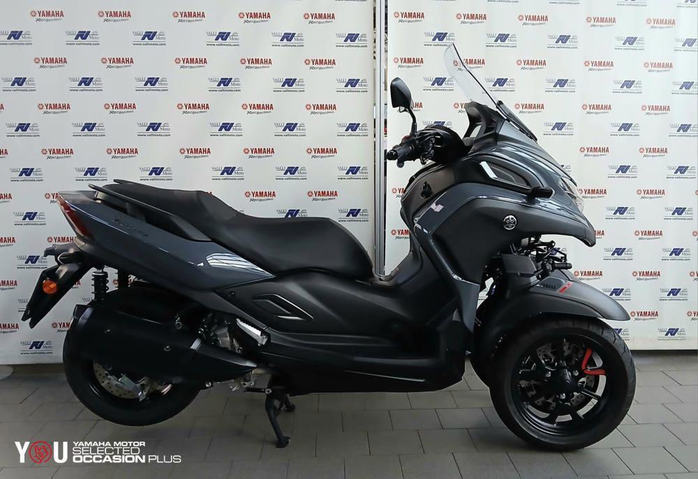 Yamaha Tricity 300 (2021 - 24)