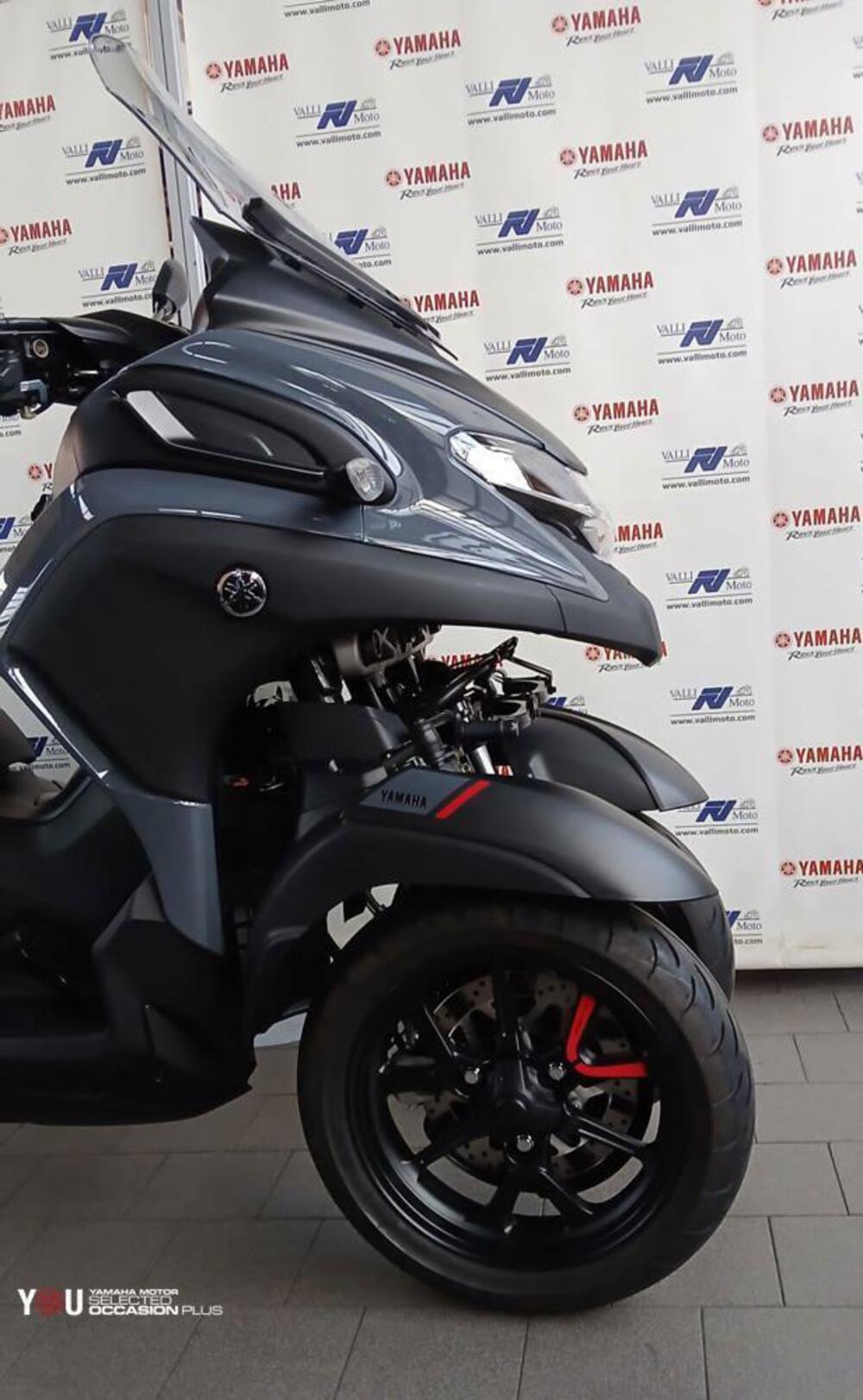 Yamaha Tricity 300 (2021 - 24) (4)