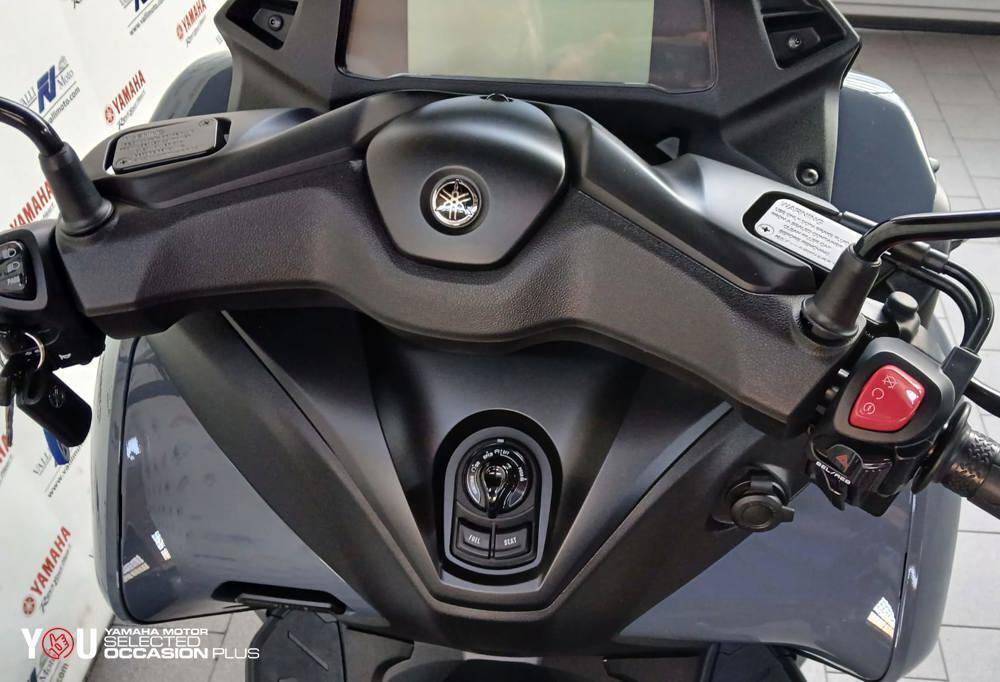 Yamaha Tricity 300 (2021 - 24) (5)