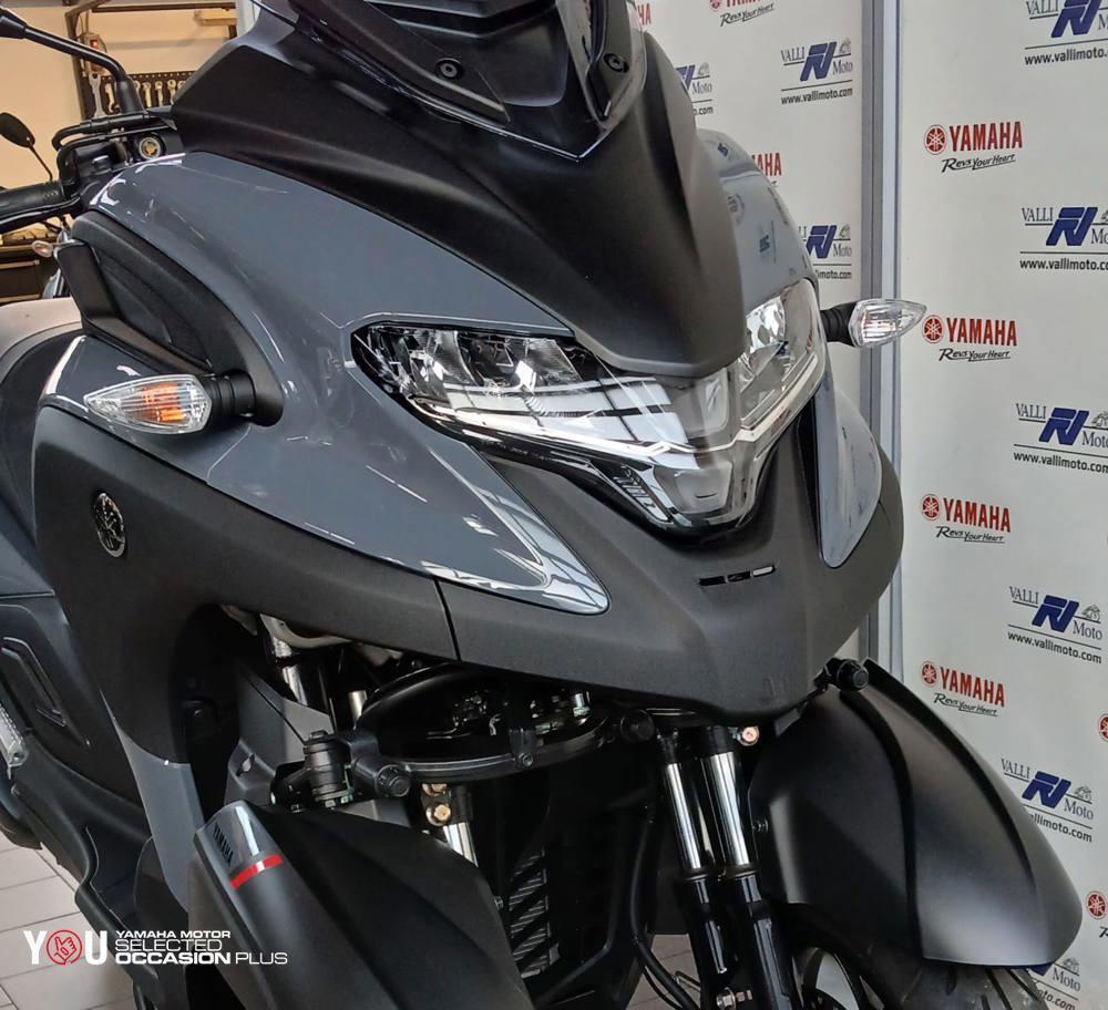 Yamaha Tricity 300 (2021 - 24) (3)