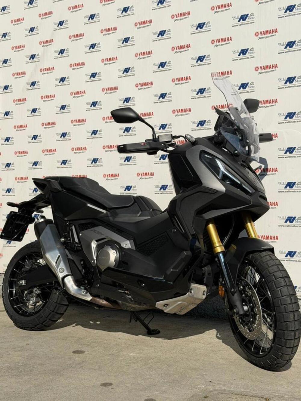 Honda X-ADV 750 DCT (2021 - 24) (2)