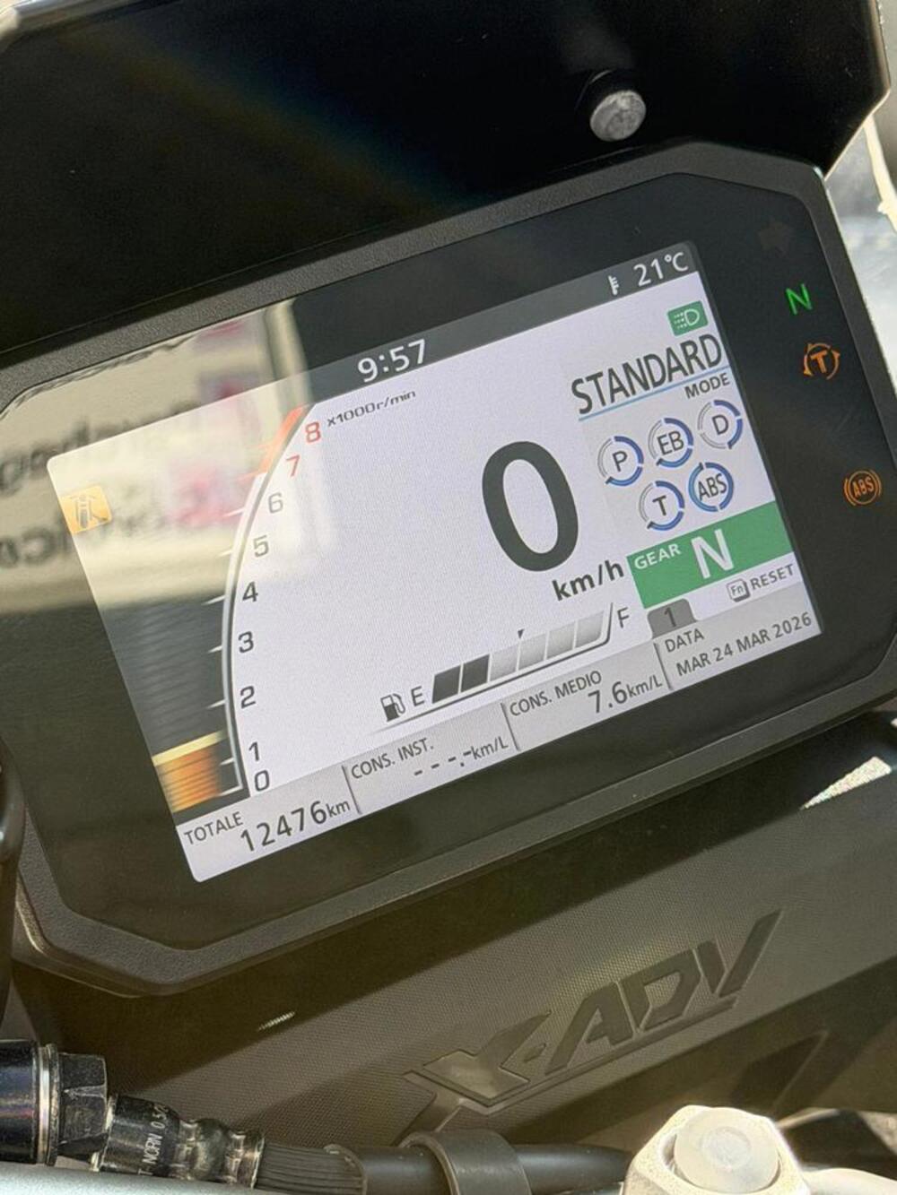 Honda X-ADV 750 DCT (2021 - 24) (8)