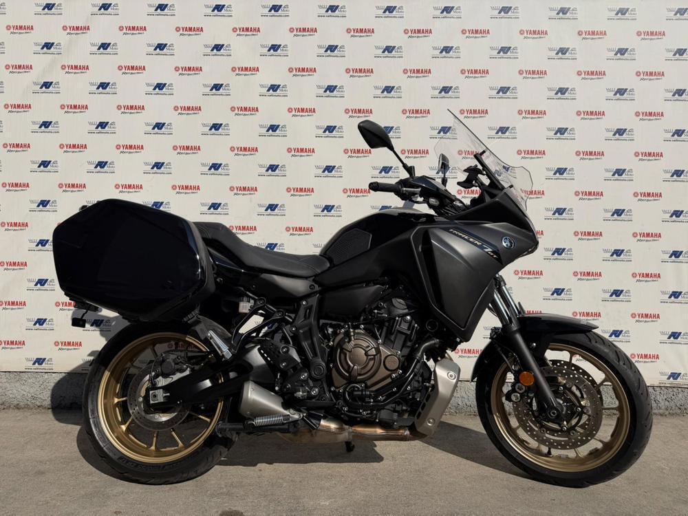 Yamaha Tracer 7 (2021 - 24)