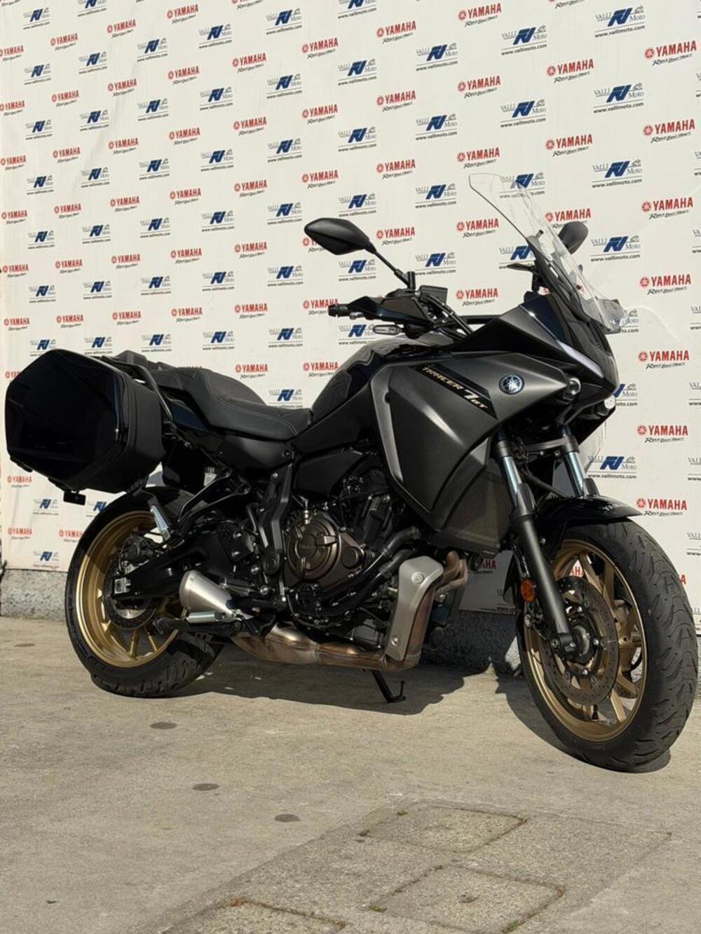 Yamaha Tracer 7 (2021 - 24) (2)