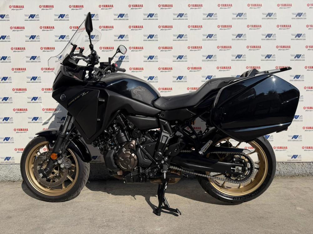 Yamaha Tracer 7 (2021 - 24) (4)