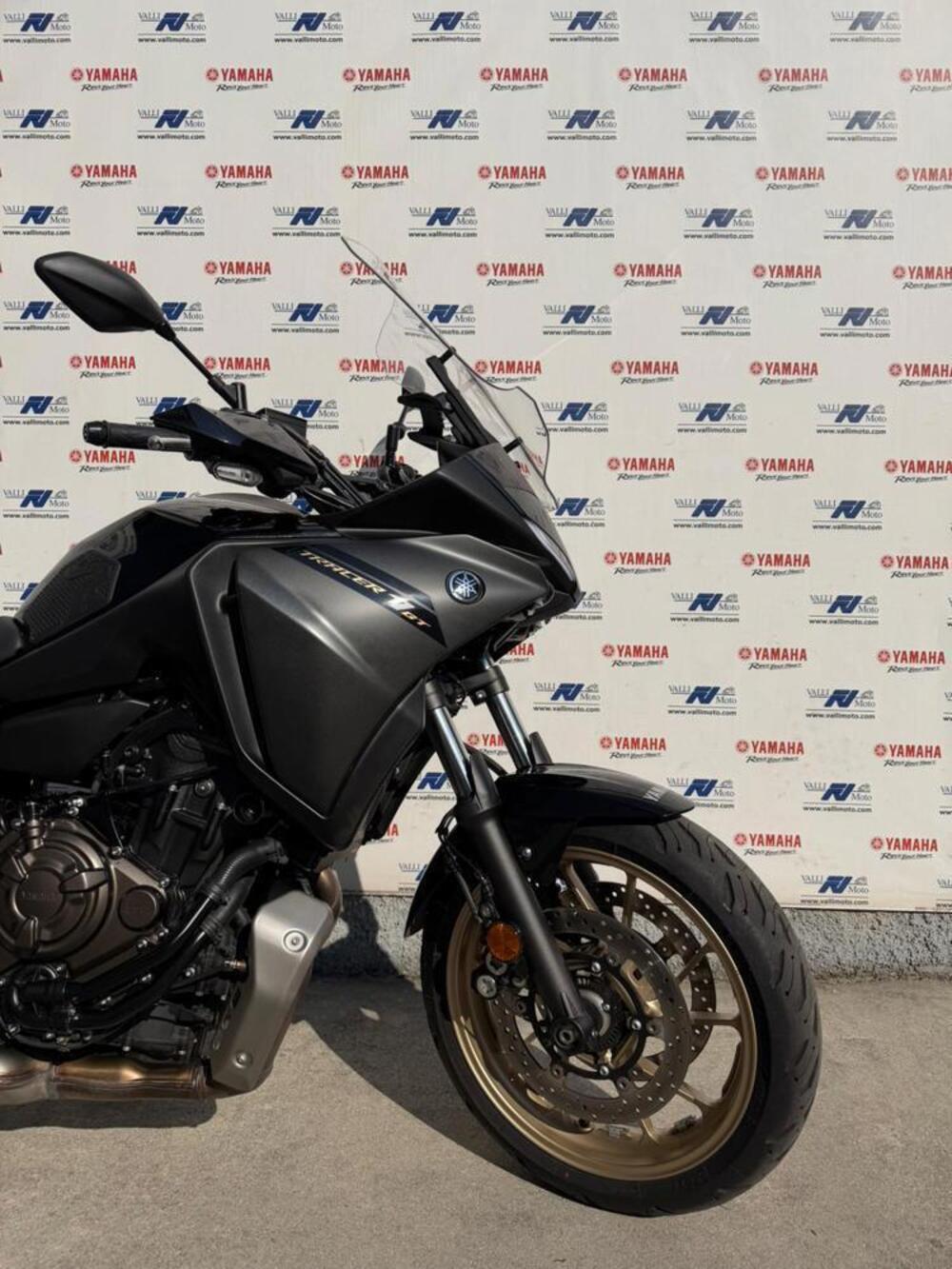 Yamaha Tracer 7 (2021 - 24) (3)