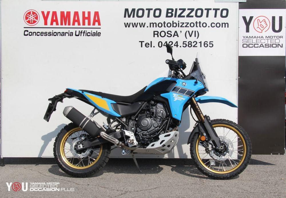Yamaha Ténéré 700 Rally (2025 - 26)