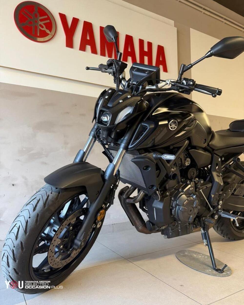 Yamaha MT-07 (2021 - 24) (7)