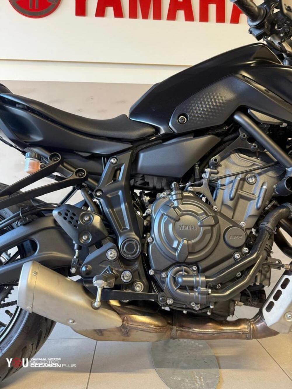 Yamaha MT-07 (2021 - 24) (3)