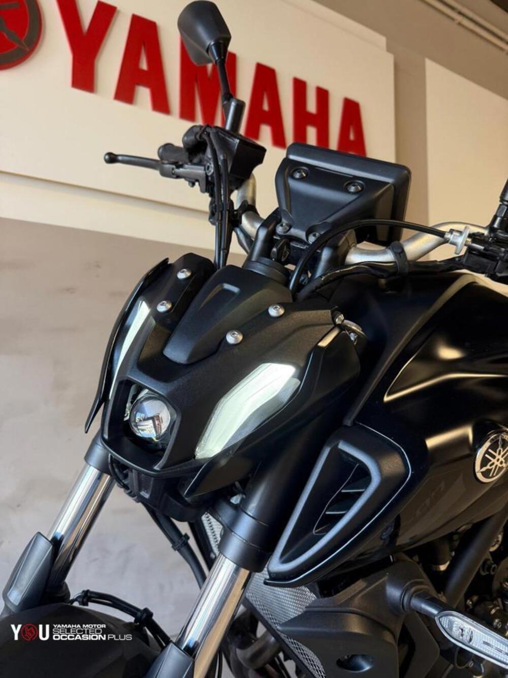 Yamaha MT-07 (2021 - 24) (11)