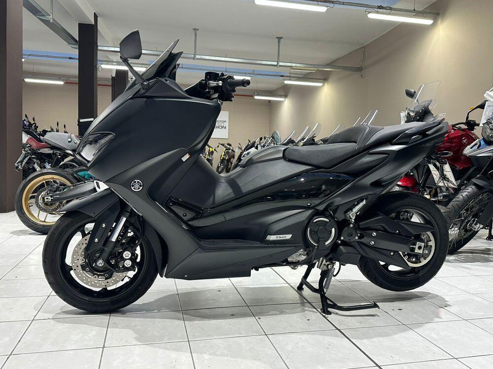 Yamaha T-Max 560 (2020 - 21) (3)