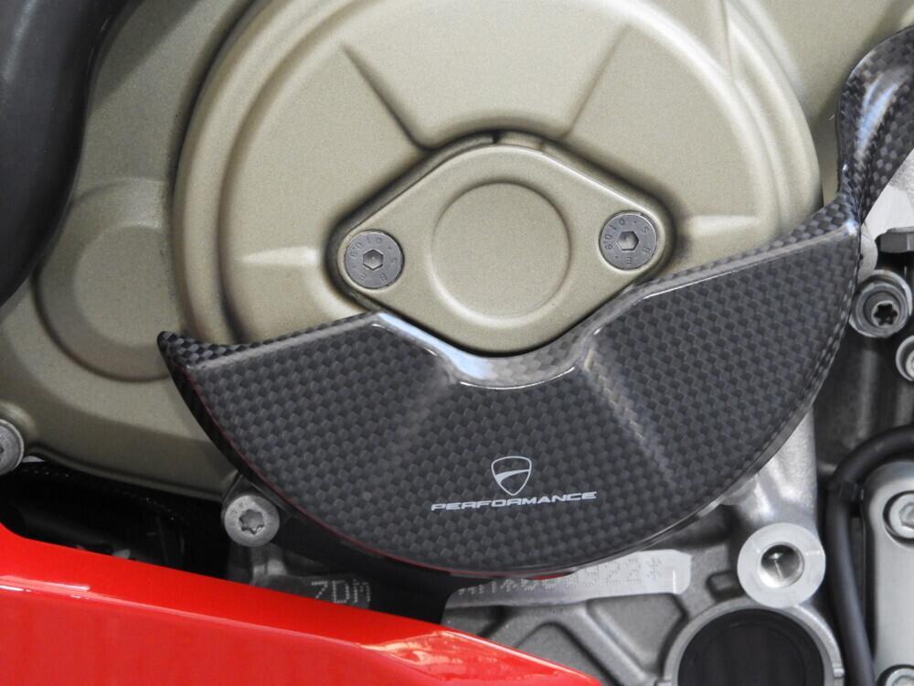 Ducati Streetfighter V4 1100 S (2021 - 22) (2)