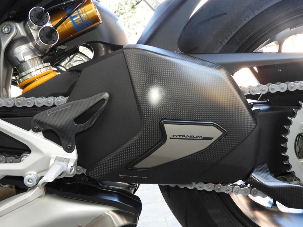 Ducati Streetfighter V4 1100 S (2021 - 22) (3)