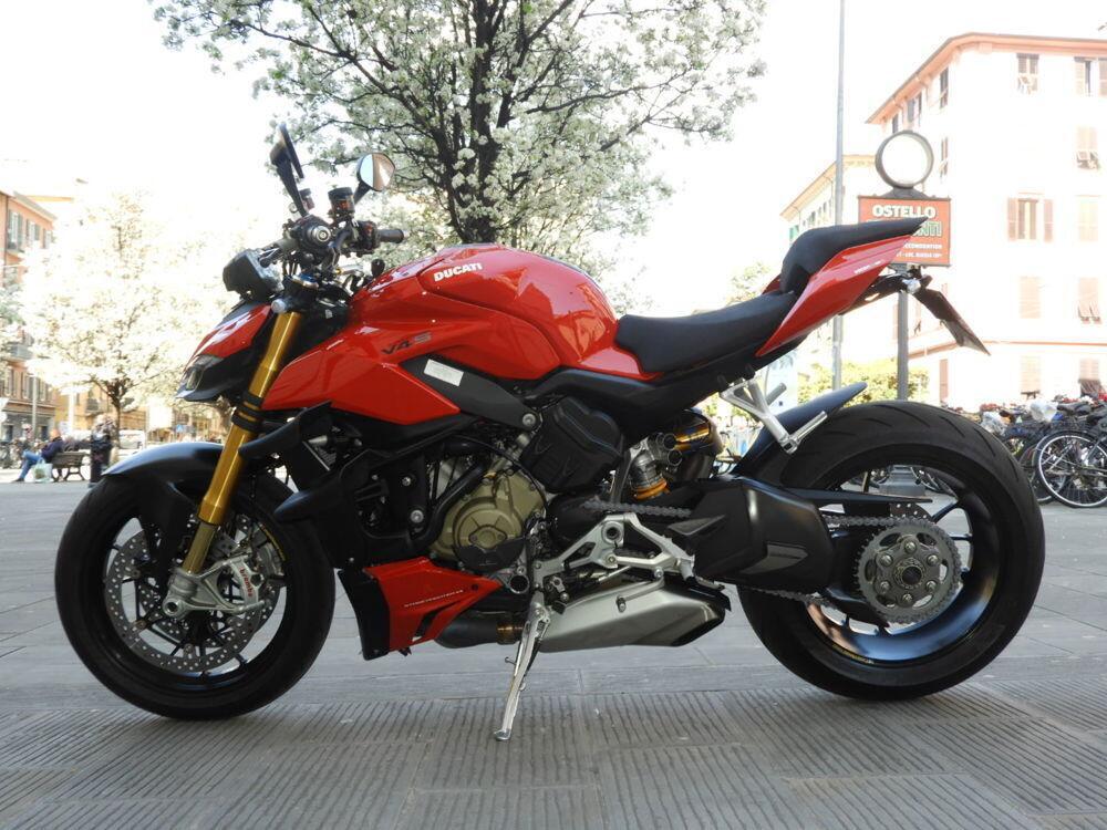 Ducati Streetfighter V4 1100 S (2021 - 22) (8)
