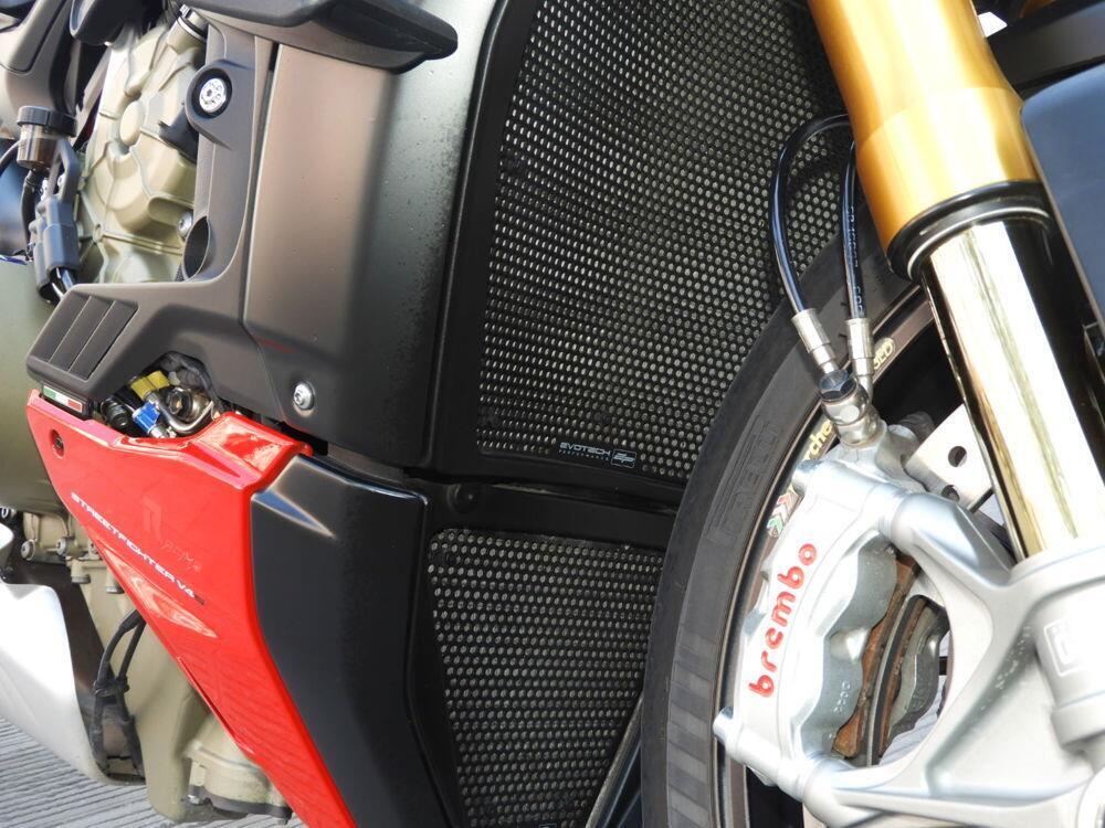 Ducati Streetfighter V4 1100 S (2021 - 22) (5)