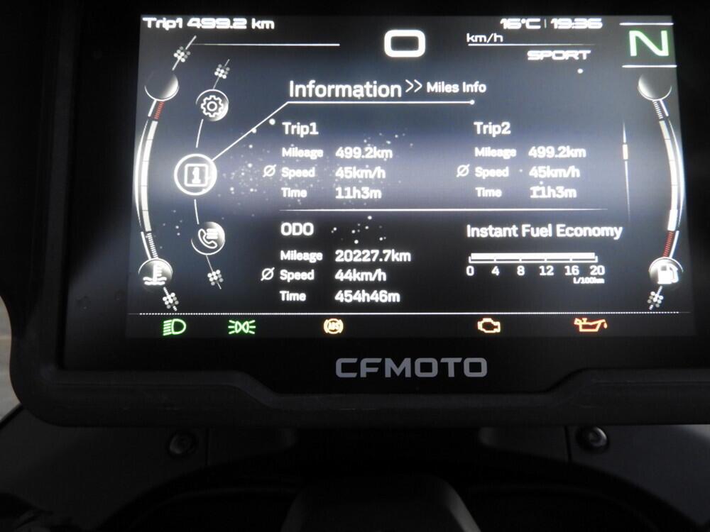 CFMOTO 800MT Touring (2022 - 26) (5)