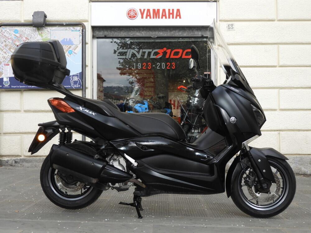 Yamaha X-Max 300 ABS (2017 - 20)