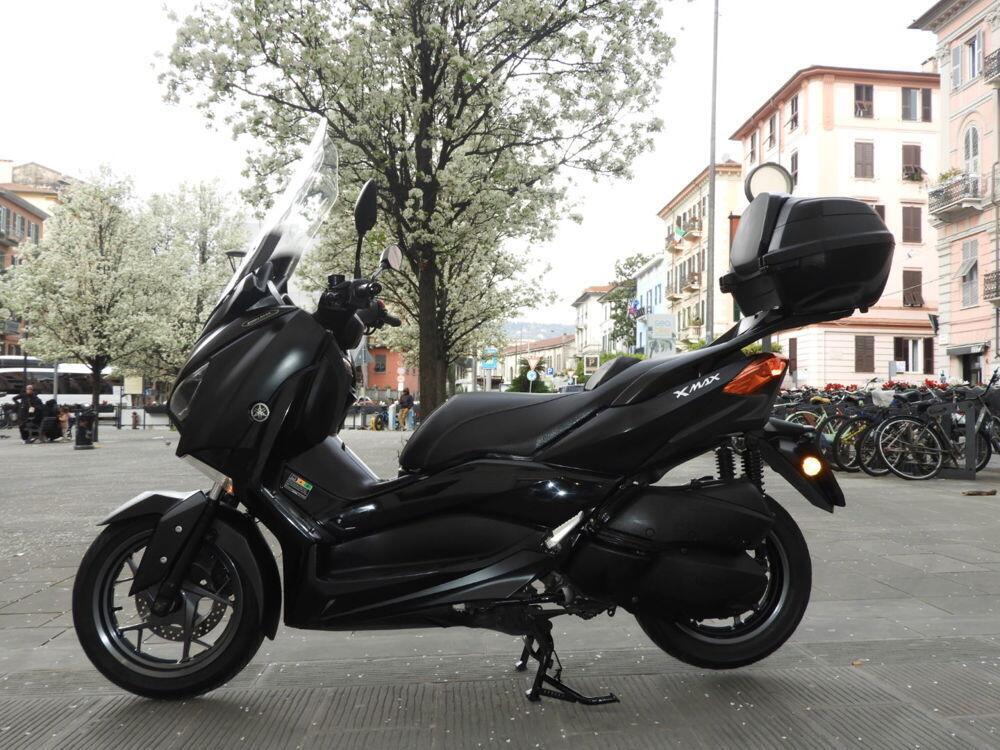 Yamaha X-Max 300 ABS (2017 - 20) (4)