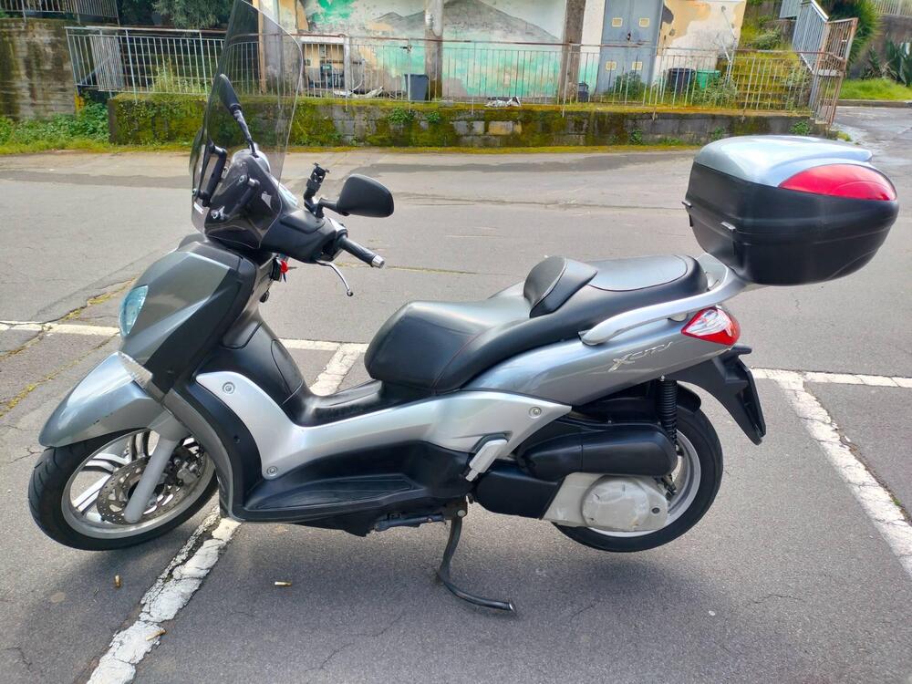 Yamaha X-City 250 (2006 - 16) (3)