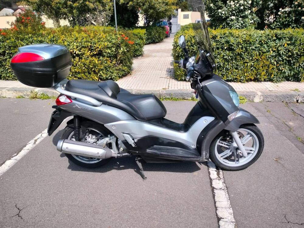 Yamaha X-City 250 (2006 - 16) (4)