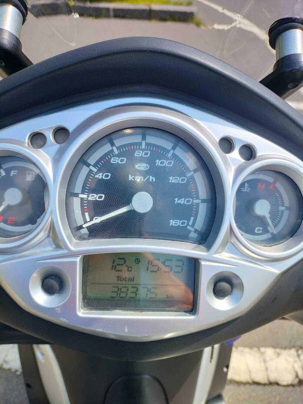 Yamaha X-City 250 (2006 - 16) (5)