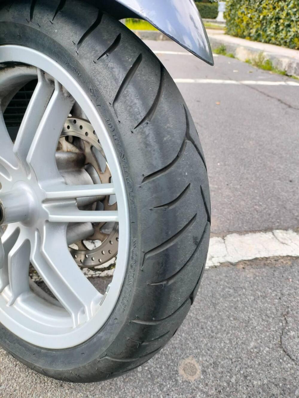 Yamaha X-City 250 (2006 - 16) (6)