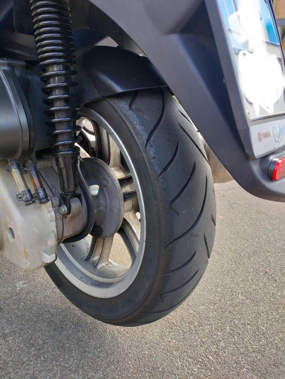 Yamaha X-City 250 (2006 - 16) (7)