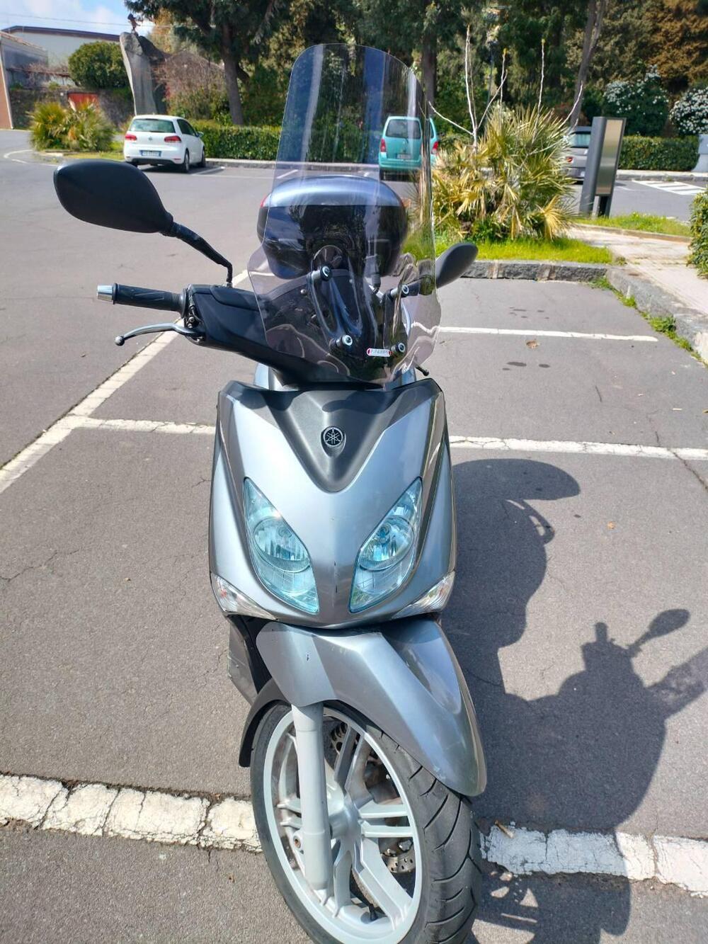 Yamaha X-City 250 (2006 - 16) (8)